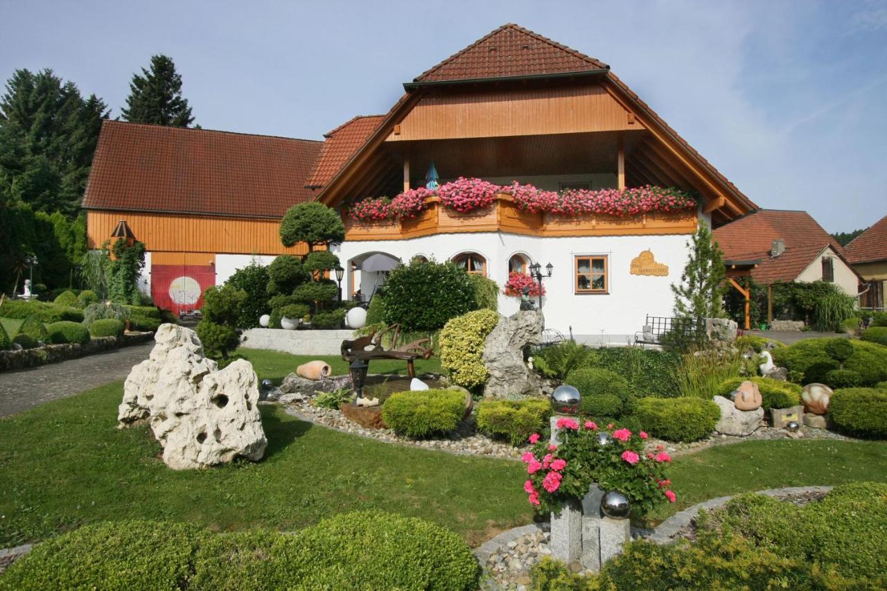 Apartamento Haus Sonnenschein Gössweinstein Exterior foto